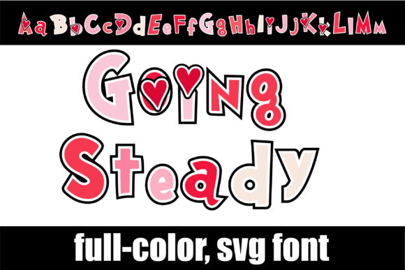 Going Steady: A Designer’s Honest Review of This Playful Display Font