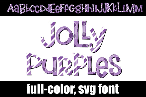 How Jolly Purples Gave My Small Business a Cohesive Brand Look