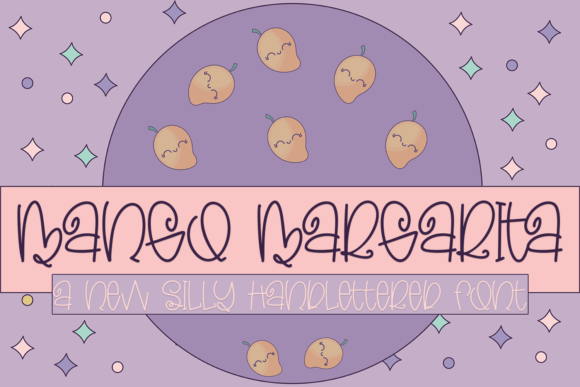 Mango Margarita: A Handcrafted Typeface for Modern Web Layouts