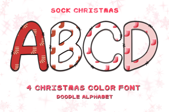Sock: A Color Font for Impactful Campaigns