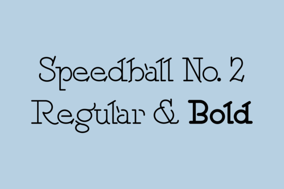 Speedball No. 2 Brings Easy Charm to Handmade Products