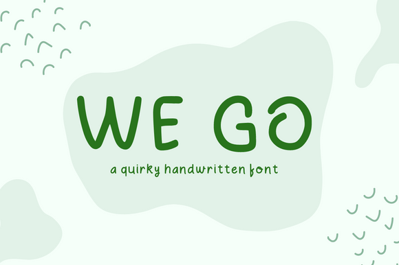 We Go Font Review: Friendly Typography for Web Projects