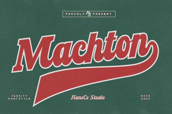 Why Machton Could Be the Typeface Your Small Business Needs